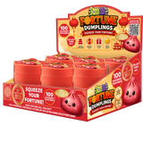Fun Doh SquishZilla™ Fortune Cookie Dumpling Toy - 12 pieces Per Retail Ready Display 26857