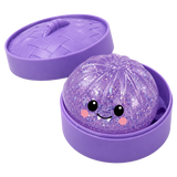 Fun Doh SquishZilla Spooky Steamers Dumpling Toy - Store Surplus No Display - 12 Pieces Per Pack 26858L