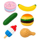 SquishZilla Super Mega Squishies - 12 Pieces Per Retail Ready Display 26859