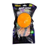 SquishZilla Super Mega Squishies - 12 Pieces Per Retail Ready Display 26859