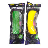 SquishZilla Super Mega Squishies - 12 Pieces Per Retail Ready Display 26859