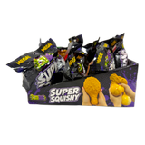 SquishZilla Super Mega Squishies - 12 Pieces Per Retail Ready Display 26859