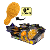 SquishZilla Super Mega Squishies - 12 Pieces Per Retail Ready Display 26859