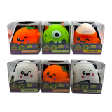 Fun Doh SquishZilla Jumbo Mash Monsters Squishy Toy - 6 Pieces Per Retail Ready Display 26863