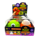 Fun Doh SquishZilla Jumbo Mash Monsters Squishy Toy - 6 Pieces Per Retail Ready Display 26863
