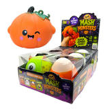 Fun Doh SquishZilla Jumbo Mash Monsters Squishy Toy - 6 Pieces Per Retail Ready Display 26863