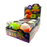Fun Doh SquishZilla Jumbo Mash Monsters Squishy Toy - 6 Pieces Per Retail Ready Display 26863