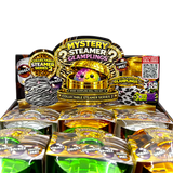 Fun Doh SquishZilla Fancy Mystery Glamplings Dumpling Toy - 12 Pieces Per Retail Ready Display 26868