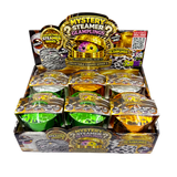 Fun Doh SquishZilla Fancy Mystery Glamplings Dumpling Toy - 12 Pieces Per Retail Ready Display 26868