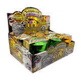 Fun Doh SquishZilla Fancy Mystery Glamplings Dumpling Toy - 12 Pieces Per Retail Ready Display 26868