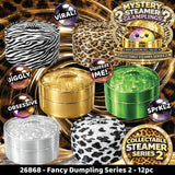 Fun Doh SquishZilla™ Fancy Mystery Glampling™ Dumpling Toy - Store Surplus No Display - 12 Pieces Per Pack 26868L