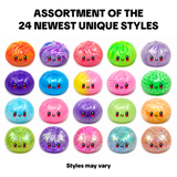 Fun Doh SquishZilla™ Fancy Mystery Glampling™ Dumpling Toy - Store Surplus No Display - 12 Pieces Per Pack 26868L