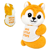 Clip-on Soft Plush Friends - Store Surplus No Display - 12 Pieces Per Pack 26872L