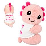 Clip-on Soft Plush Friends - Store Surplus No Display - 12 Pieces Per Pack 26872L