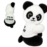 Clip-on Soft Plush Friends - Store Surplus No Display - 12 Pieces Per Pack 26872L