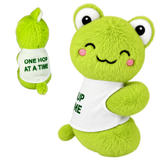 Clip-on Soft Plush Friends - Store Surplus No Display - 12 Pieces Per Pack 26872L