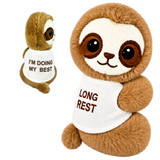 Clip-on Soft Plush Friends - Store Surplus No Display - 12 Pieces Per Pack 26872L