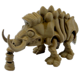 Fossil Fury 3D Printed Dinosaur Toys - 12 Pieces Per Retail Ready Display 26879