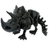 Fossil Fury 3D Printed Dinosaur Toys - 12 Pieces Per Retail Ready Display 26879