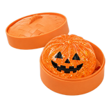 Fun Doh SquishZilla Petite Spooky Steamers Dumpling Toy - Store Surplus No Display - 12 Pieces Per Pack 26882L