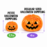 Fun Doh SquishZilla Petite Spooky Steamers Dumpling Toy - Store Surplus No Display - 12 Pieces Per Pack 26882L