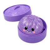 Fun Doh SquishZilla Petite Spooky Steamers Dumpling Toy - Store Surplus No Display - 12 Pieces Per Pack 26882L