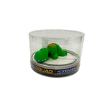 3D Printed Straw Decorations - Store Surplus No Display - 12 Pieces Per Pack 26886L