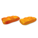 Fun Doh™ Squishy Bakery Slow Rise Mega Bread - Store Surplus No Display - 6 Pieces Per Pack 26891L (Copy)