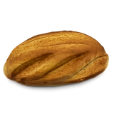 Fun Doh™ Squishy Bakery Slow Rise Mega Bread - Store Surplus No Display - 6 Pieces Per Pack 26891L (Copy)