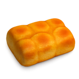 Fun Doh™ Squishy Bakery Slow Rise Mega Bread - Store Surplus No Display - 6 Pieces Per Pack 26891L (Copy)