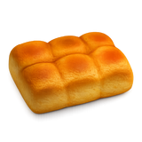 Fun Doh™ Squishy Bakery Slow Rise Mega Bread - Store Surplus No Display - 6 Pieces Per Pack 26891L (Copy)