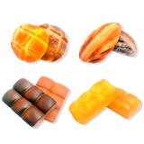 Fun Doh™ Squishy Bakery Slow Rise Mega Bread - Store Surplus No Display - 6 Pieces Per Pack 26891L (Copy)