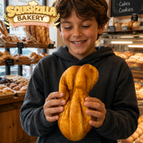 Fun Doh™ Squishy Bakery Slow Rise Mega Bread - Store Surplus No Display - 6 Pieces Per Pack 26891L (Copy)