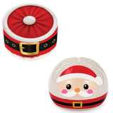 Fun Doh Merry Squishmas Squishy Christmas Dumplings - Store Surplus No Display - 12 Pieces Per Pack 27003L