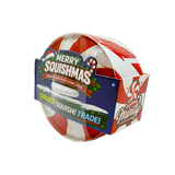 Fun Doh Merry Squishmas Squishy Christmas Dumplings - 12 Pieces Per Retail Ready Display 27003