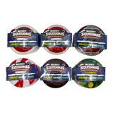 Fun Doh Merry Squishmas Squishy Christmas Dumplings - 12 Pieces Per Retail Ready Display 27003