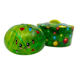Fun Doh Merry Squishmas Squishy Christmas Dumplings - 12 Pieces Per Retail Ready Display 27003