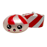 Fun Doh Merry Squishmas Squishy Christmas Dumplings - 12 Pieces Per Retail Ready Display 27003