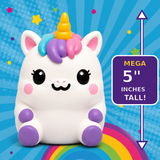 Fun Doh™ SquishZilla™ Mega Squishy Friends Toy - Store Surplus No Display - 8 Pieces Per Pack 27006L