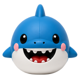 Fun Doh™ SquishZilla™ Mega Squishy Friends Toy - Store Surplus No Display - 8 Pieces Per Pack 27006L