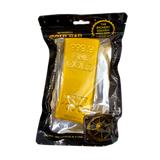 SquishZilla™ Fun Doh™ Gold Bar Slow-Rise Squishy Toy - 12 Pieces Per Retail Ready Display 27010