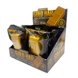 SquishZilla™ Fun Doh™ Gold Bar Slow-Rise Squishy Toy - 12 Pieces Per Retail Ready Display 27010