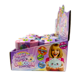 Fun Doh Unicorn Dumpling Squish Toy - 12 Pieces Per Retail Ready Display 27016