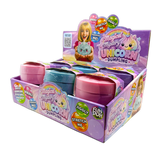 Fun Doh Unicorn Dumpling Squish Toy - 12 Pieces Per Retail Ready Display 27016