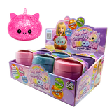 Fun Doh Unicorn Dumpling Squish Toy - 12 Pieces Per Retail Ready Display 27016