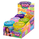 Fun Doh™ Crunch Pop Squishy Slime - 12 Pieces Per Retail Ready Display 27020