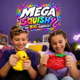 SquishZilla™ Mega Squishies - 6 Pieces Per Retail Ready Display 27038