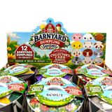 Fun Doh™ Barnyard Dumpling Squishies - 12 Pieces Per Retail Display 27119
