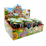 Fun Doh™ Barnyard Dumpling Squishies - 12 Pieces Per Retail Display 27119