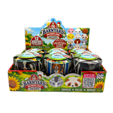 Fun Doh™ Barnyard Dumpling Squishies - 12 Pieces Per Retail Display 27119